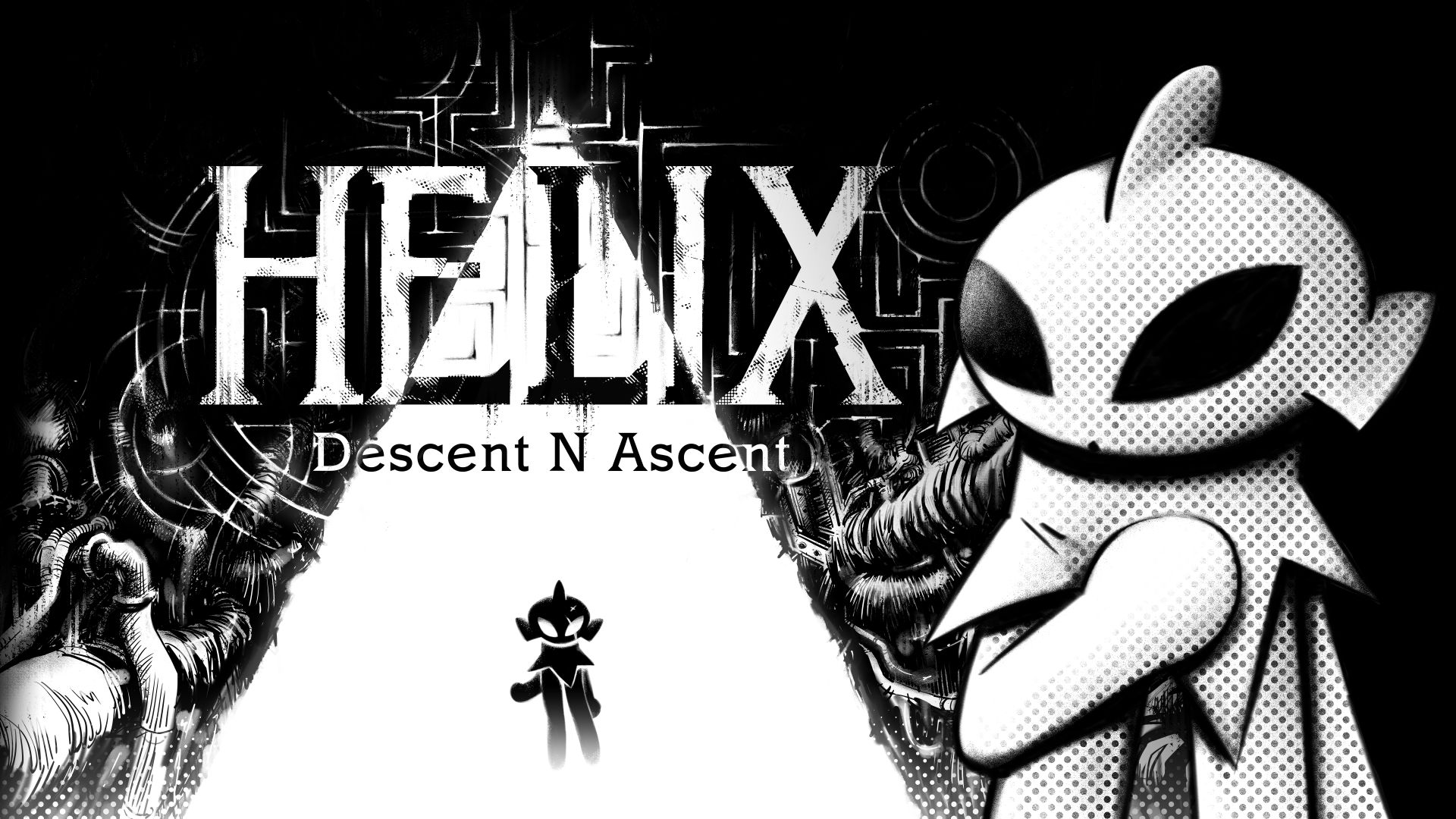Helix header